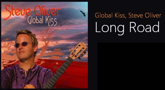 Steve Oliver_Global Kiss_Long Road.JPG