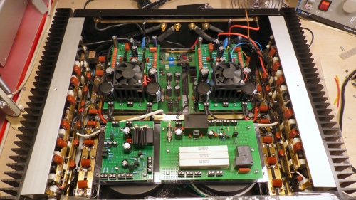 Low Impedance Drive Amplifier inside.jpg